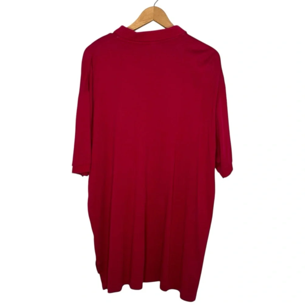 Polo Ralph Lauren Red Polo Shirt